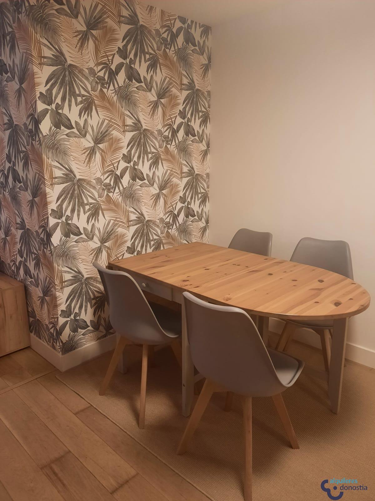 Alquiler de estudio en Donostia-San Sebastián