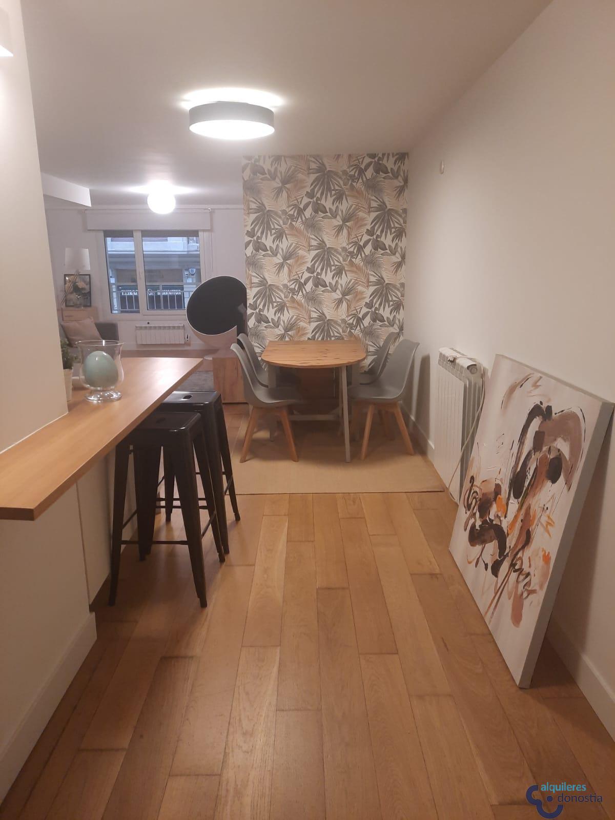 Alquiler de estudio en Donostia-San Sebastián
