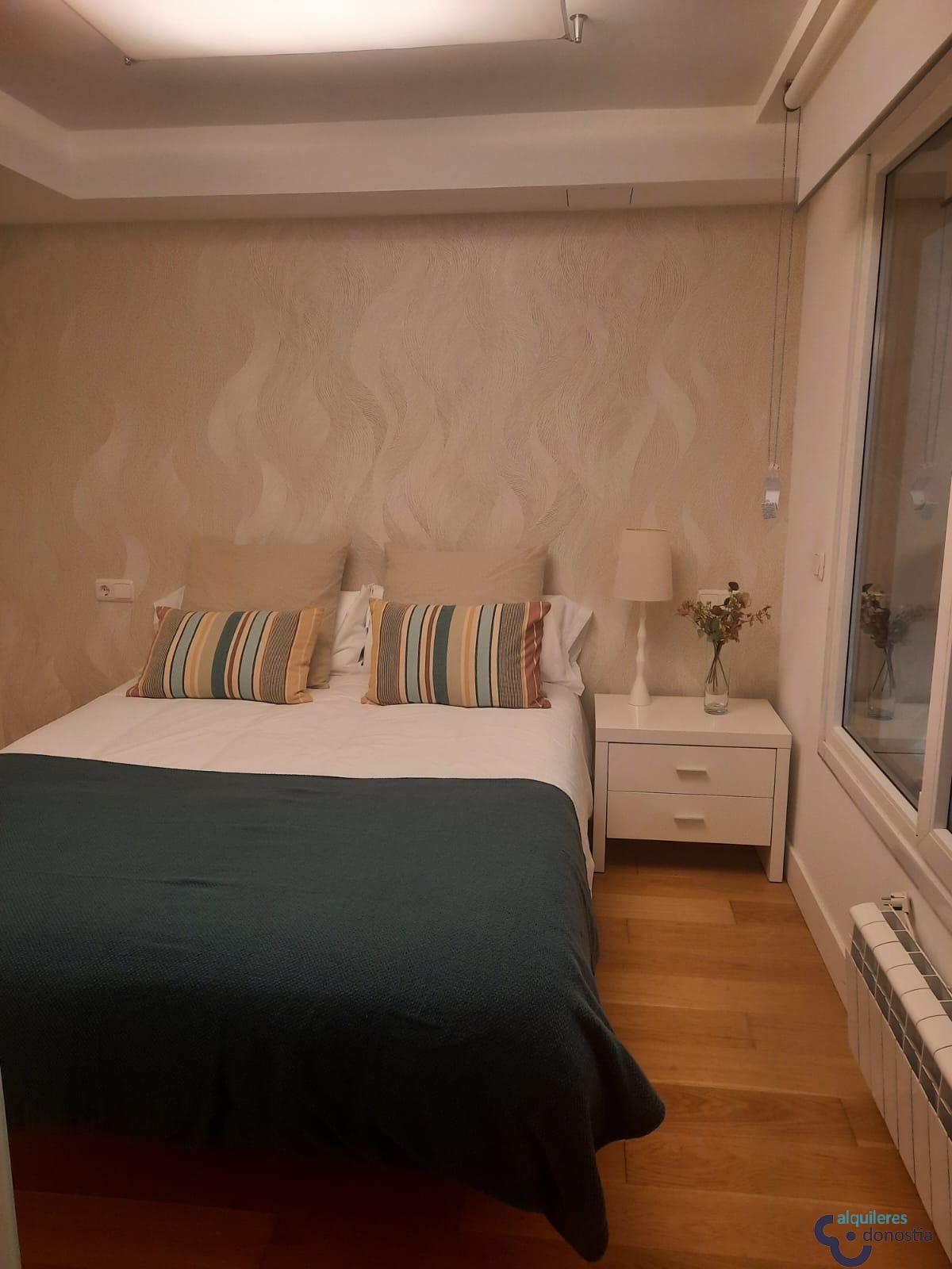 Alquiler de estudio en Donostia-San Sebastián