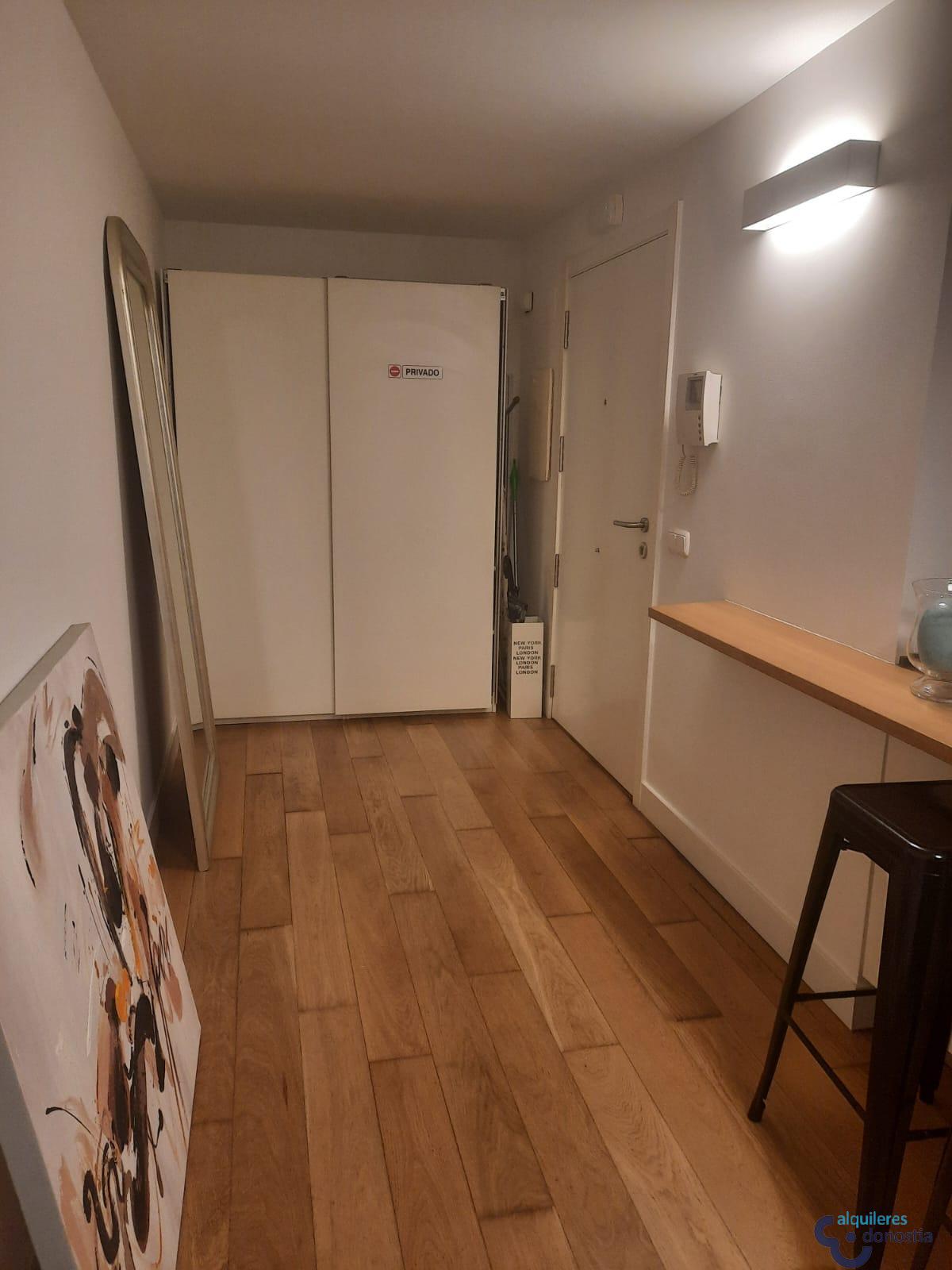 Alquiler de estudio en Donostia-San Sebastián