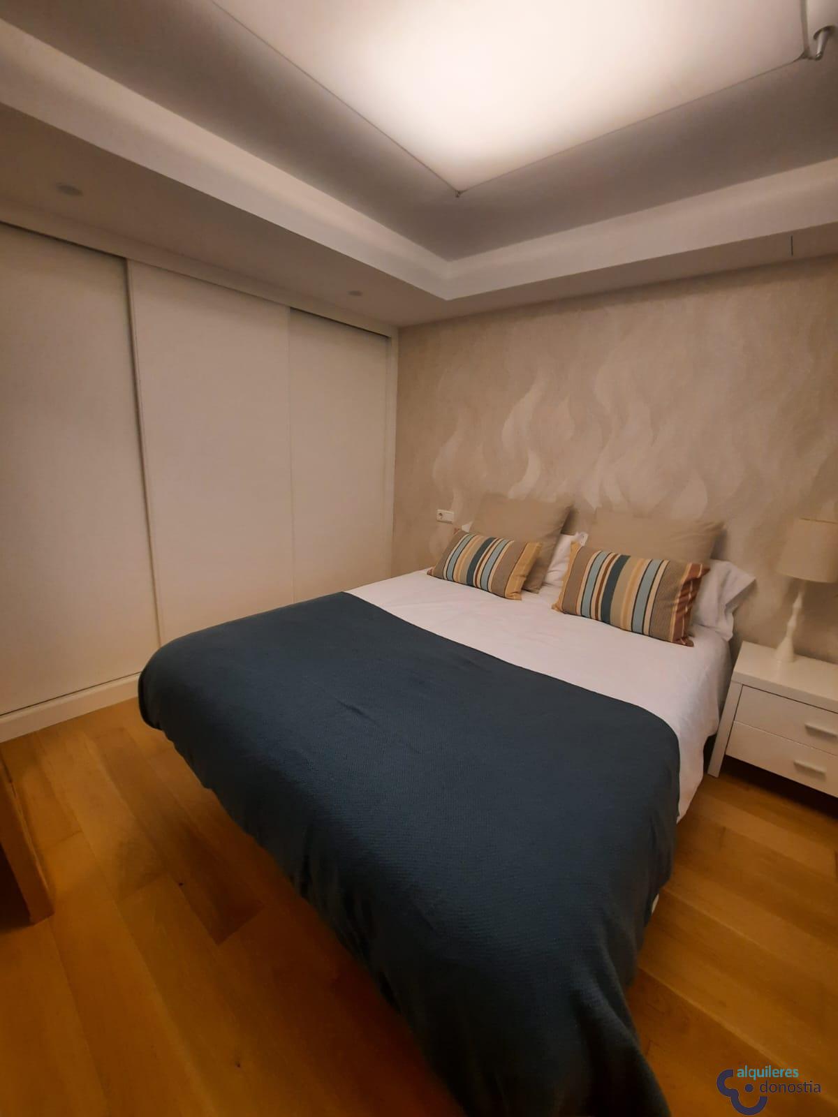 Alquiler de estudio en Donostia-San Sebastián