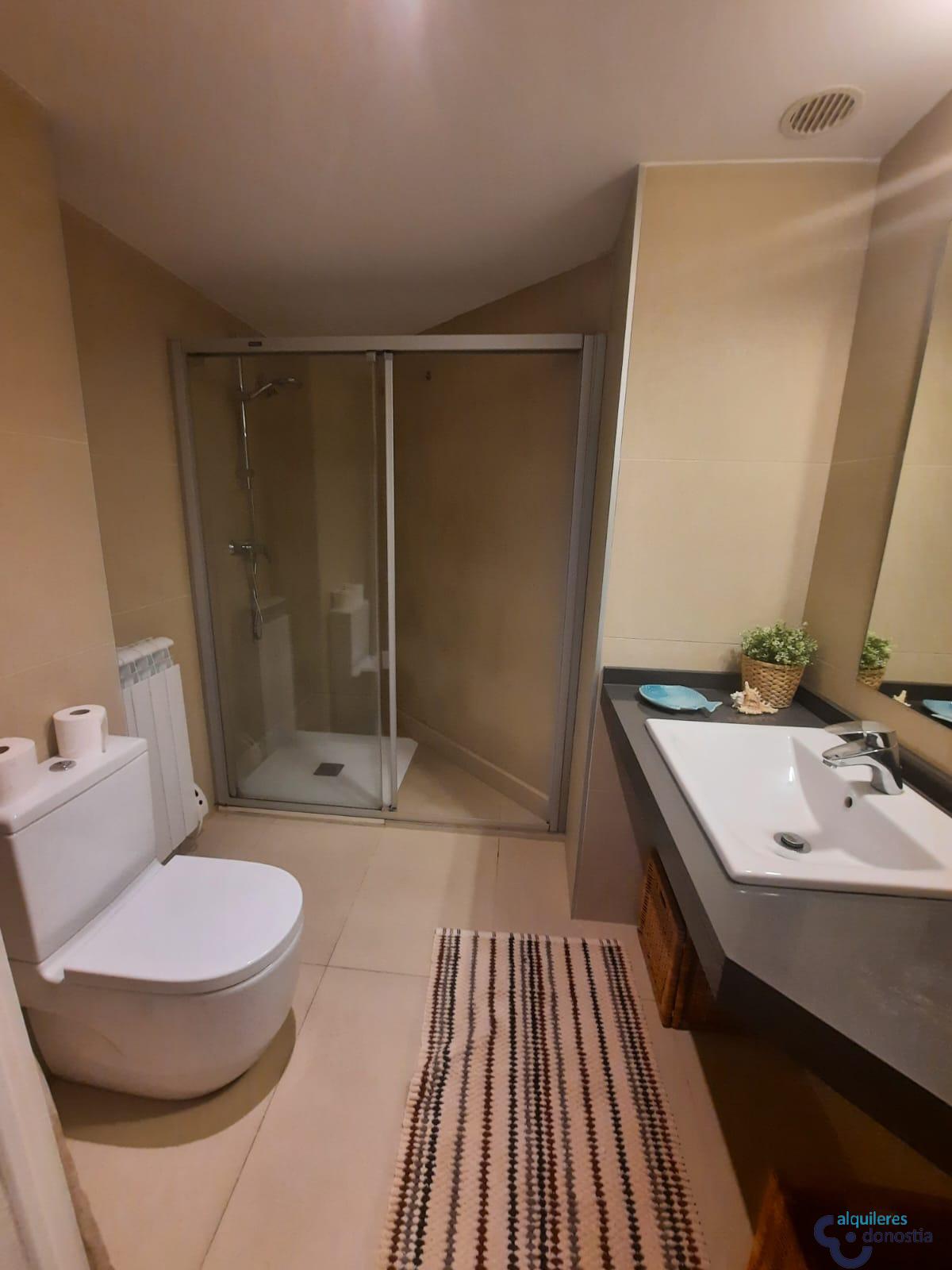 Alquiler de estudio en Donostia-San Sebastián