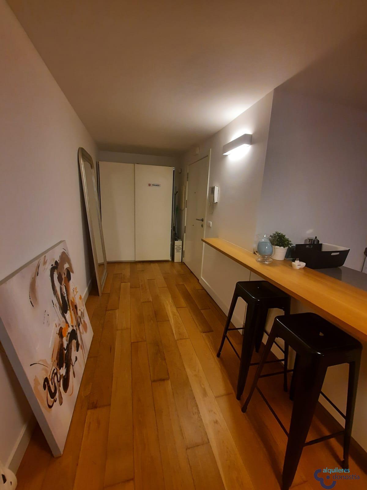 Alquiler de estudio en Donostia-San Sebastián