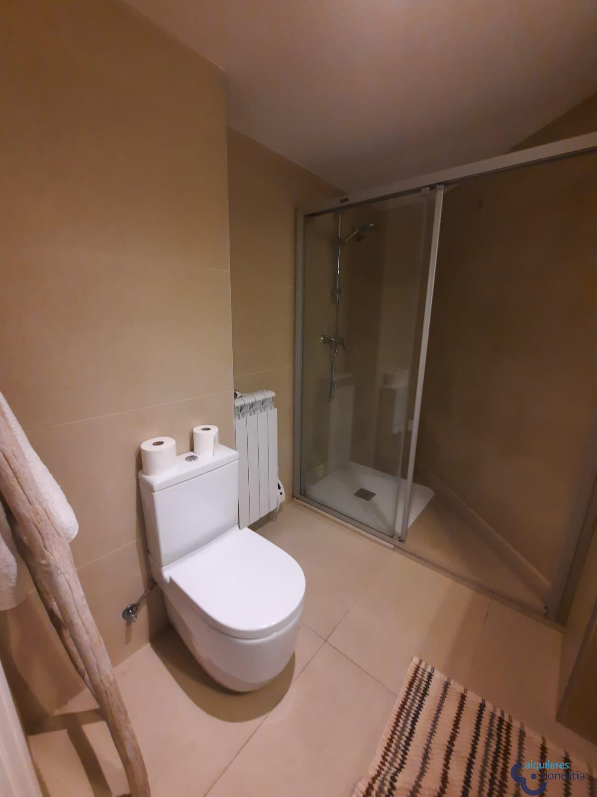 Alquiler de estudio en Donostia-San Sebastián