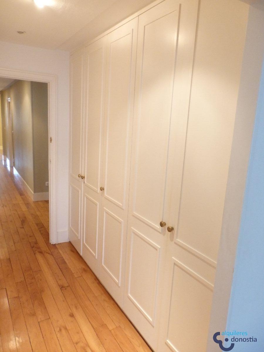 For rent of flat in Donostia-San Sebastián