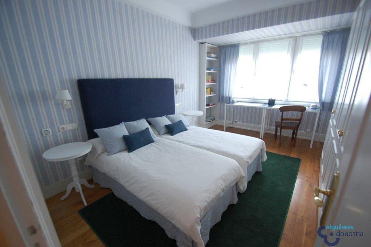 For rent of flat in Donostia-San Sebastián