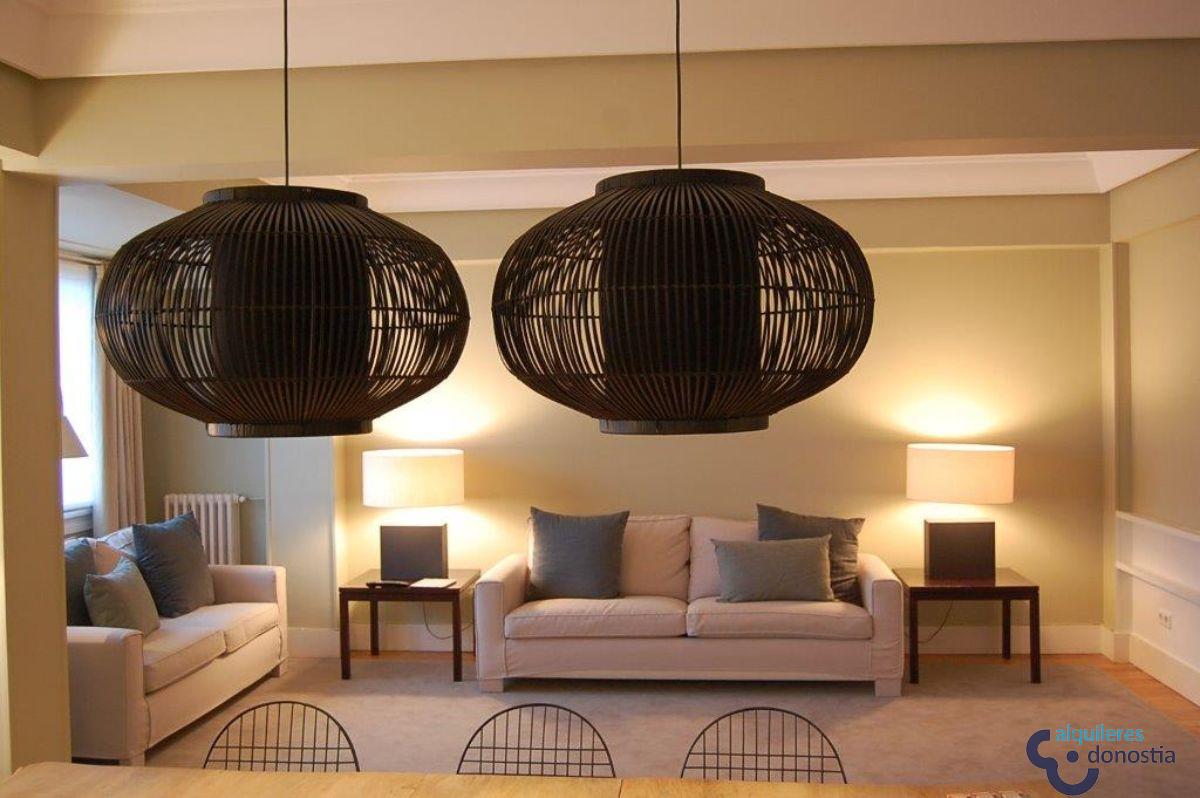 For rent of flat in Donostia-San Sebastián