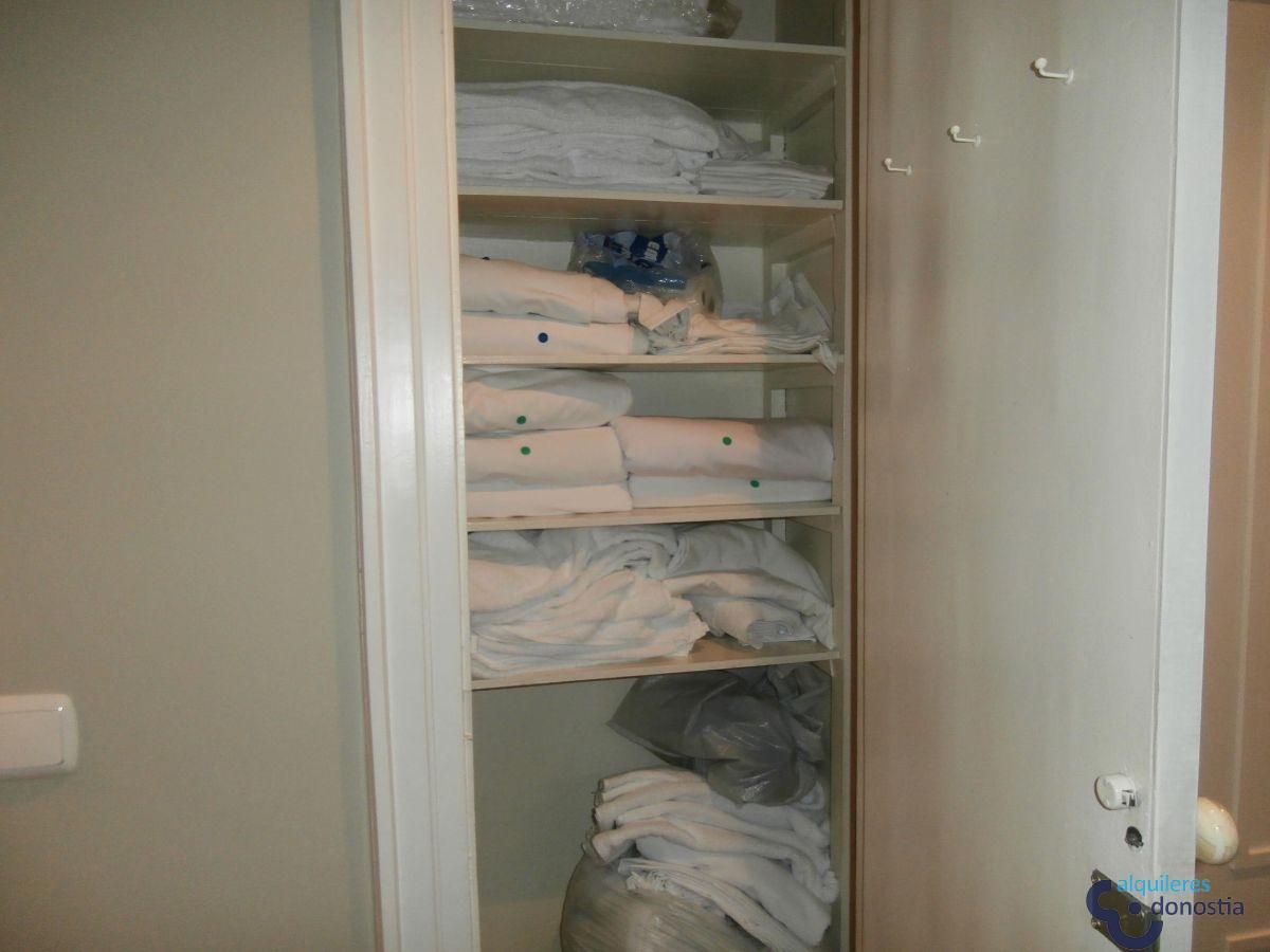 For rent of flat in Donostia-San Sebastián
