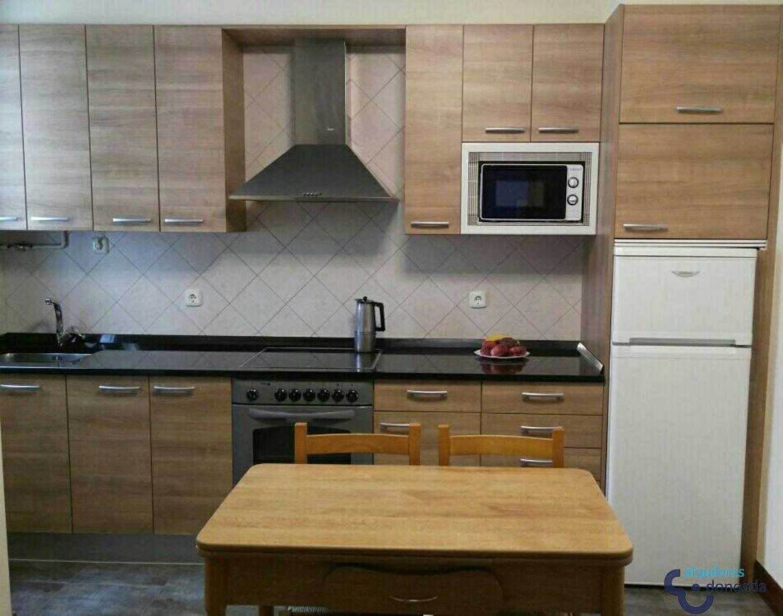 For rent of flat in Donostia-San Sebastián