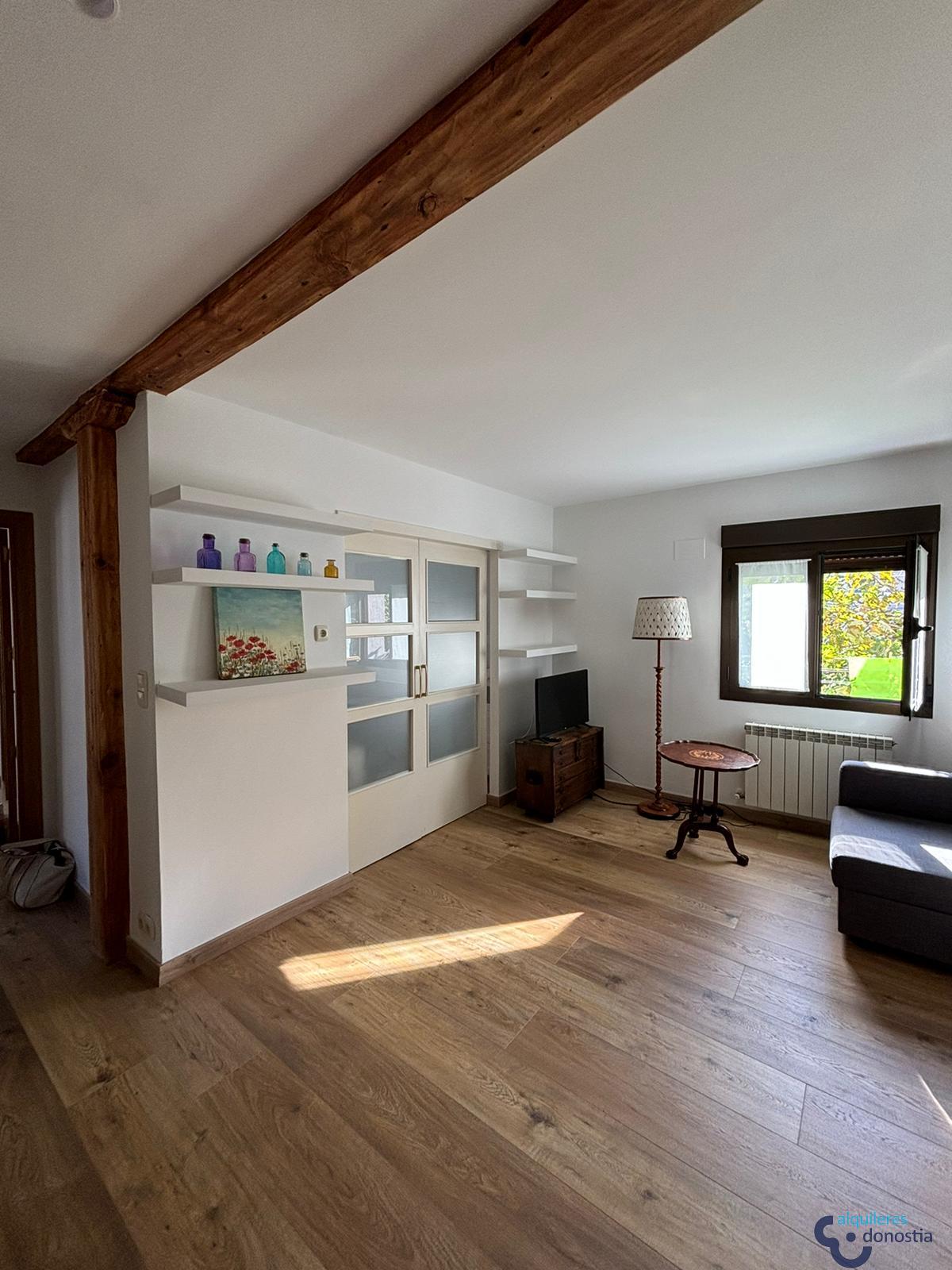For rent of flat in Donostia-San Sebastián