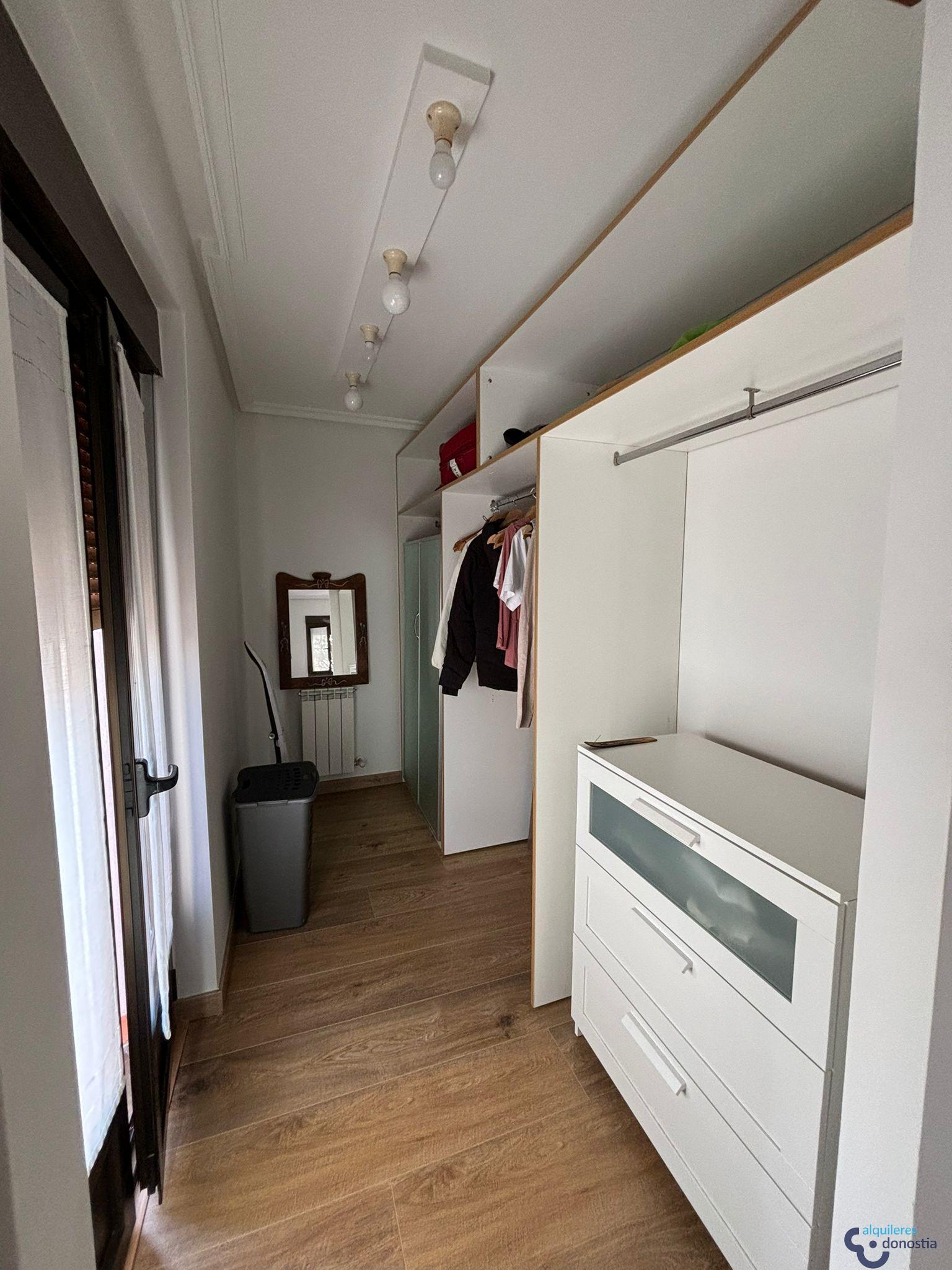 For rent of flat in Donostia-San Sebastián