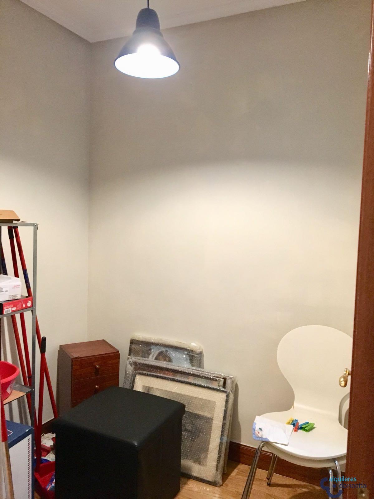 For rent of flat in Donostia-San Sebastián