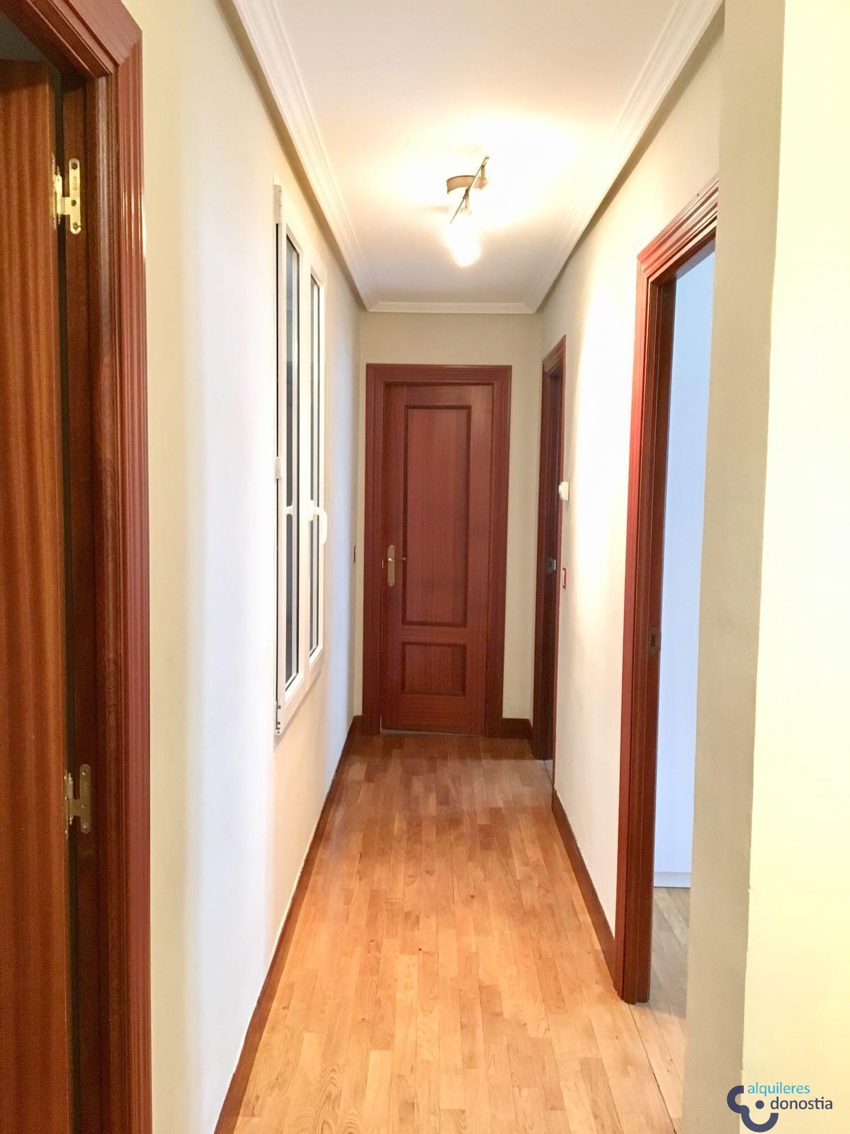 For rent of flat in Donostia-San Sebastián