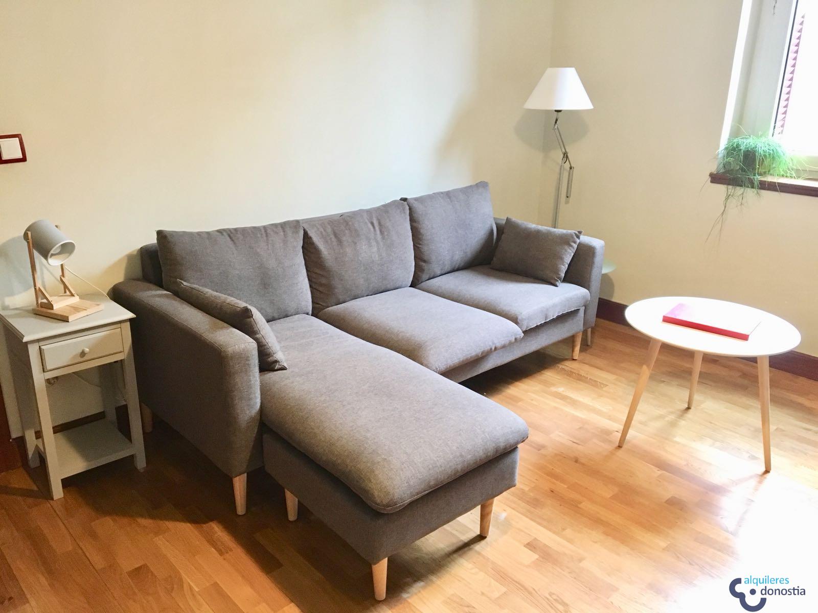 For rent of flat in Donostia-San Sebastián