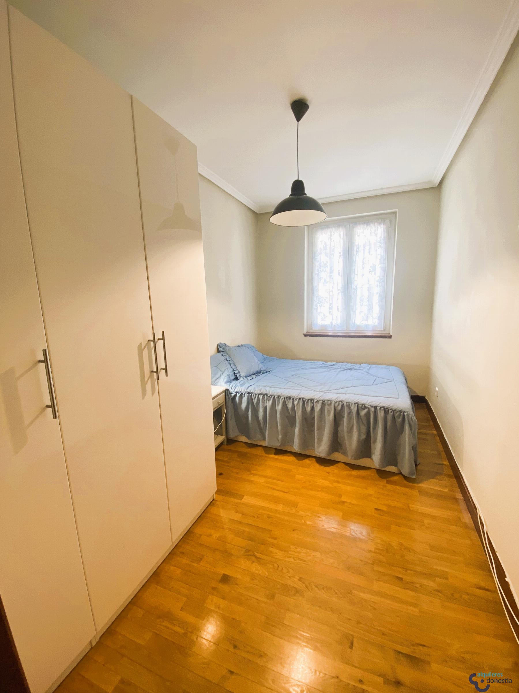 For rent of flat in Donostia-San Sebastián