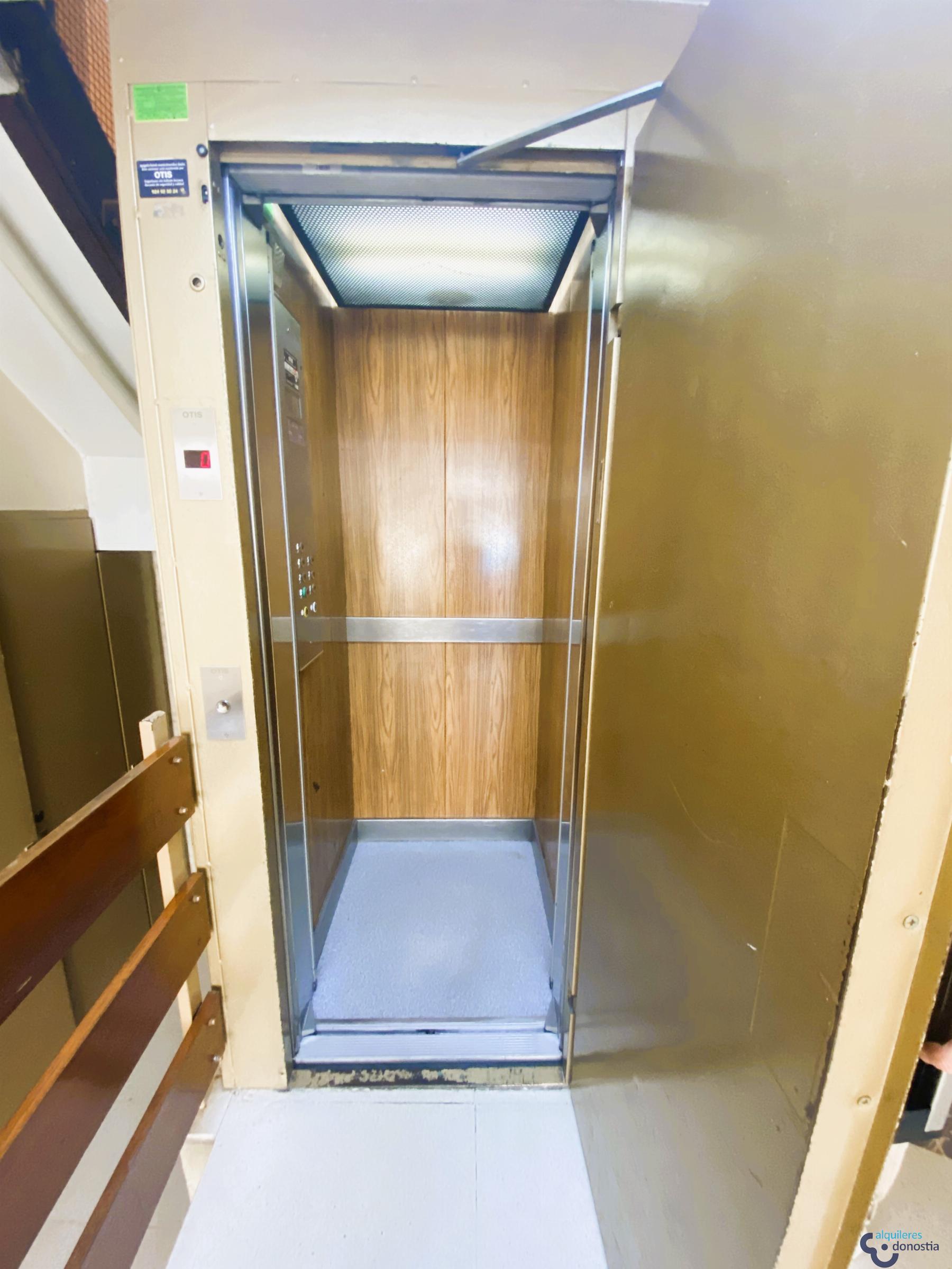 For rent of flat in Donostia-San Sebastián