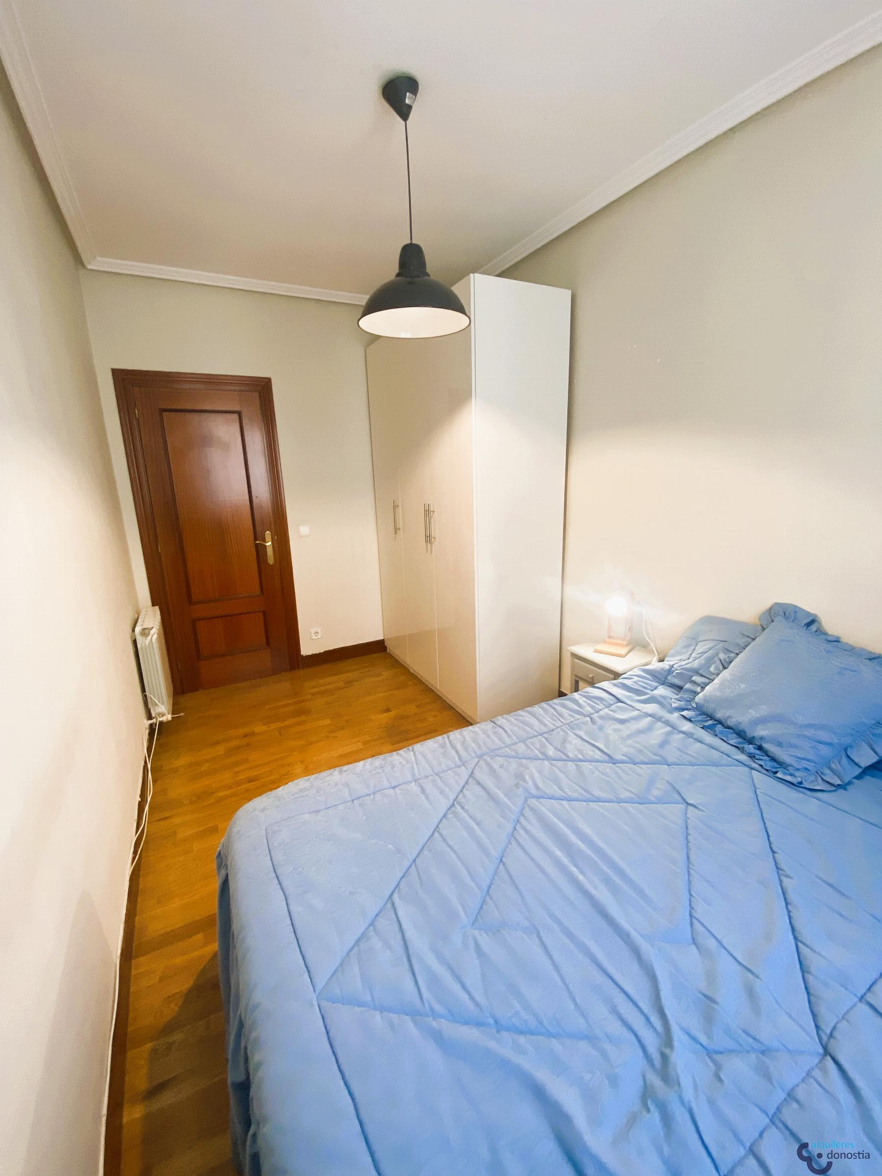 For rent of flat in Donostia-San Sebastián