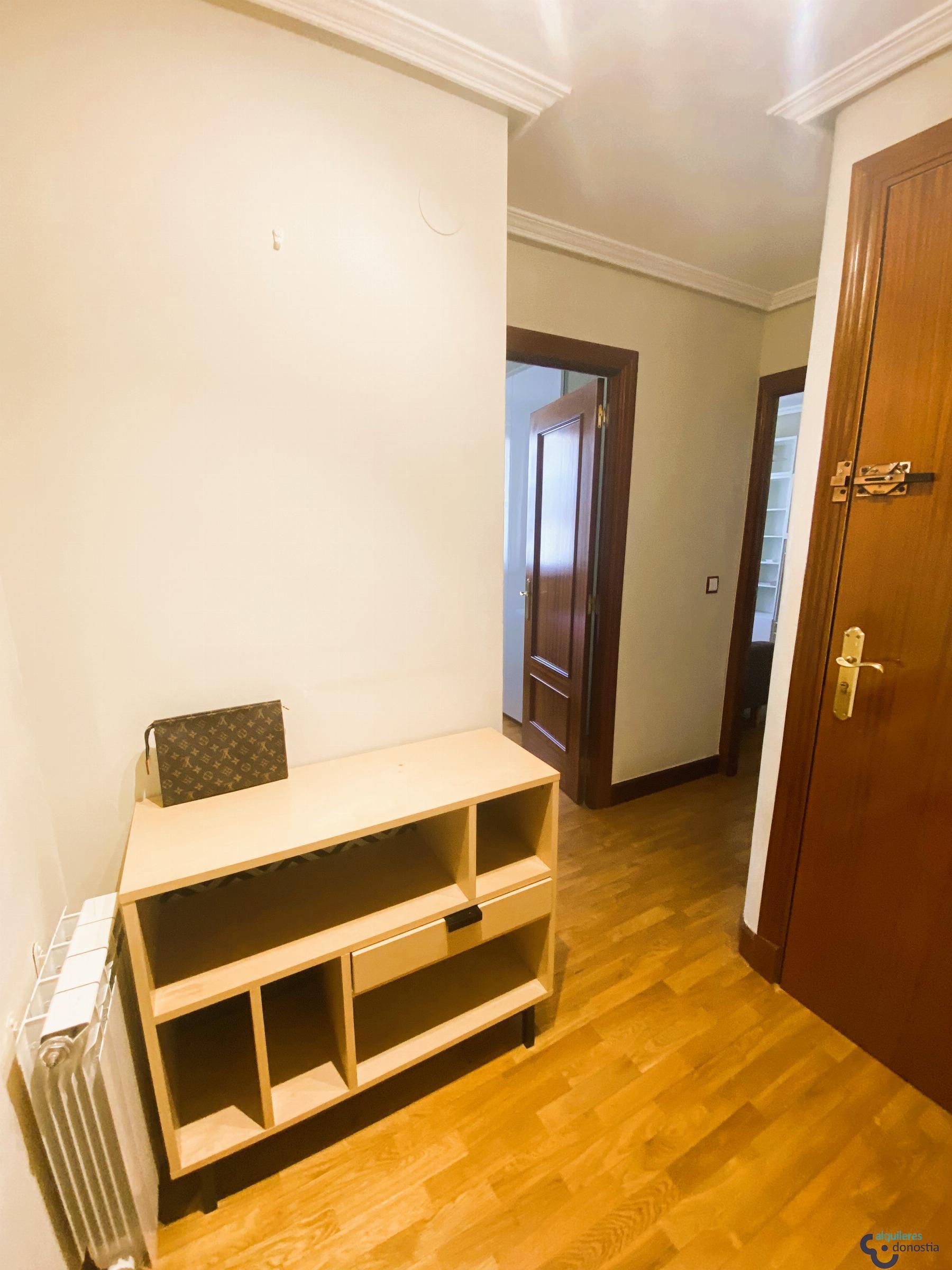 For rent of flat in Donostia-San Sebastián