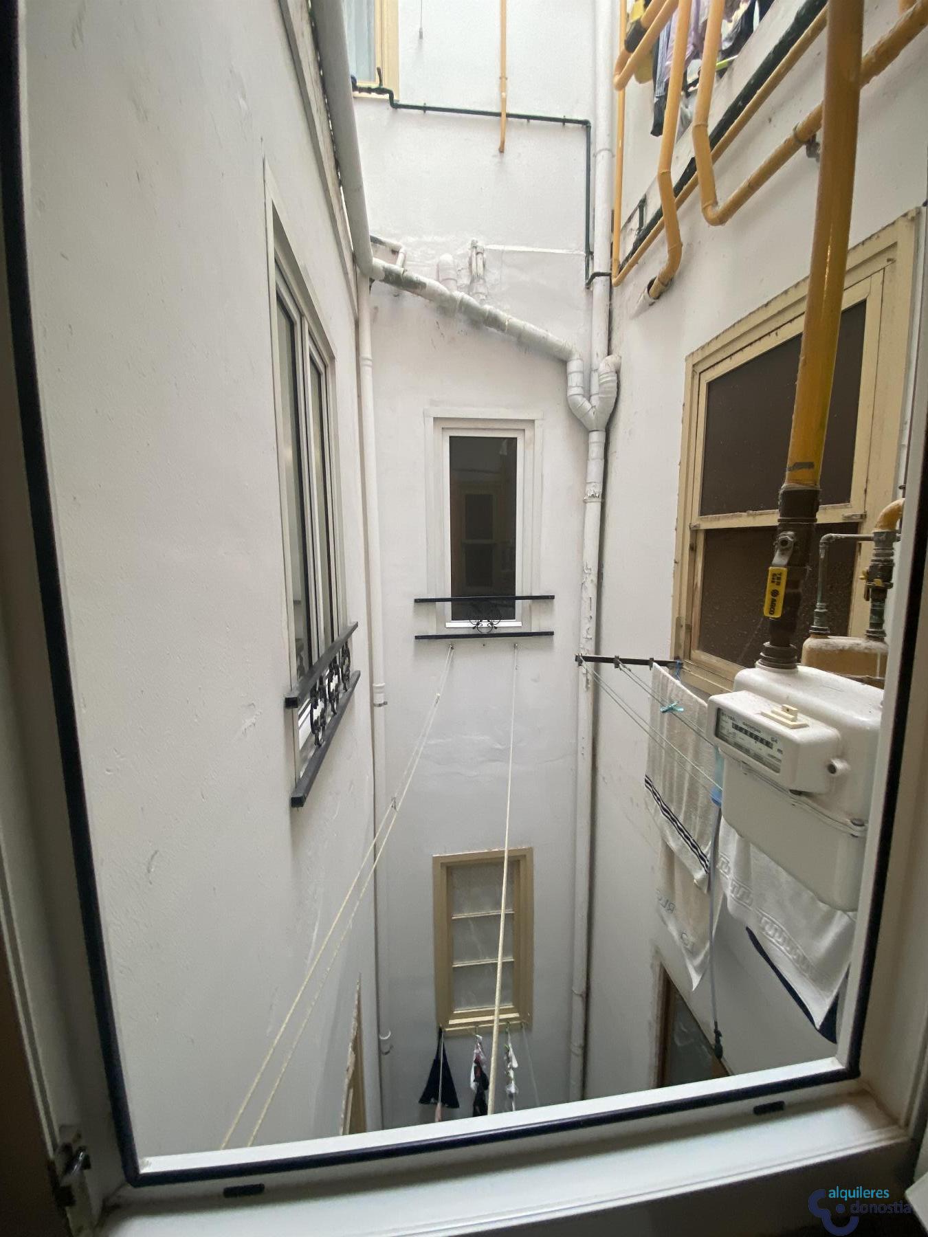 For rent of flat in Donostia-San Sebastián