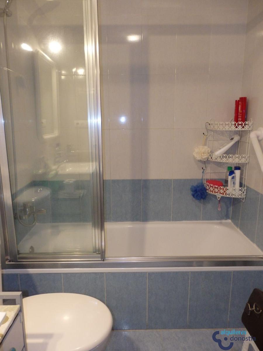 Alquiler de piso en Irura