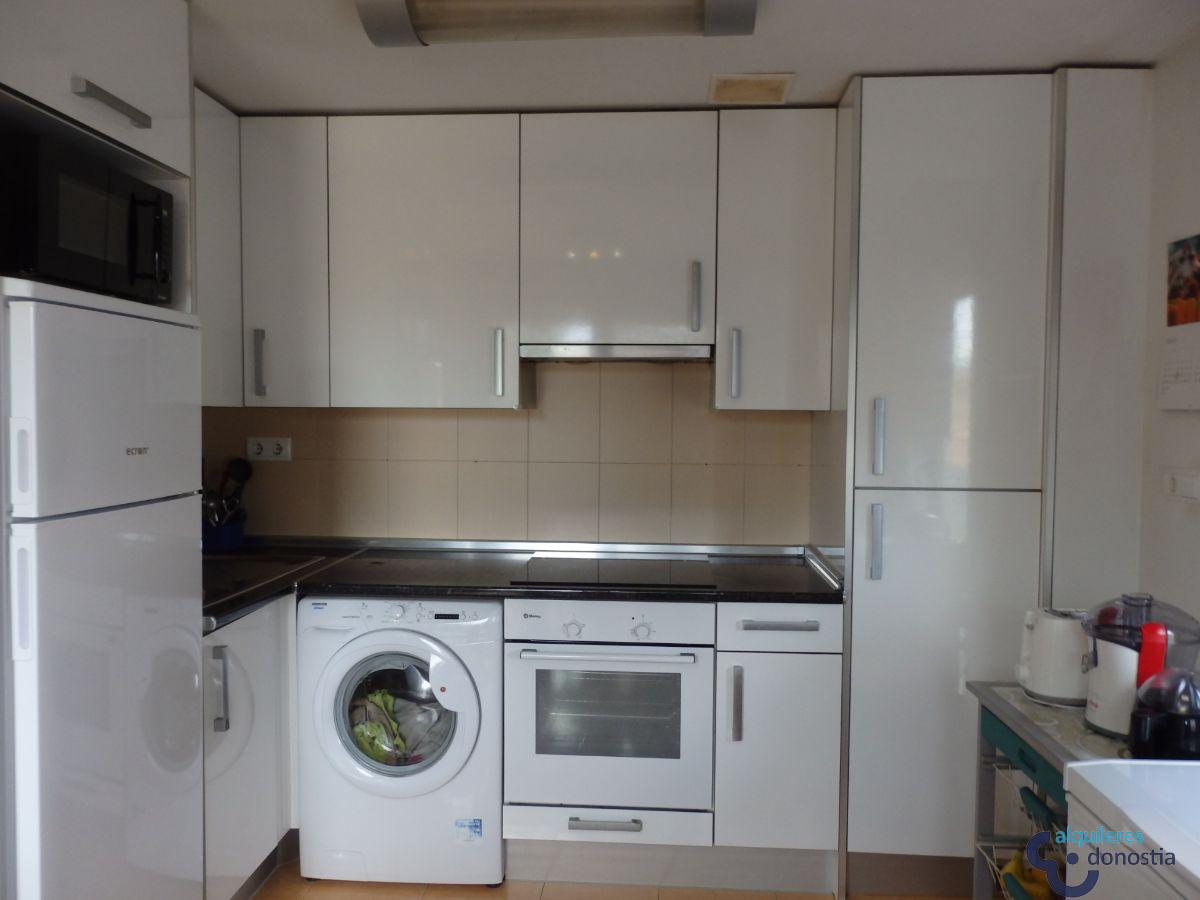 Alquiler de piso en Irura