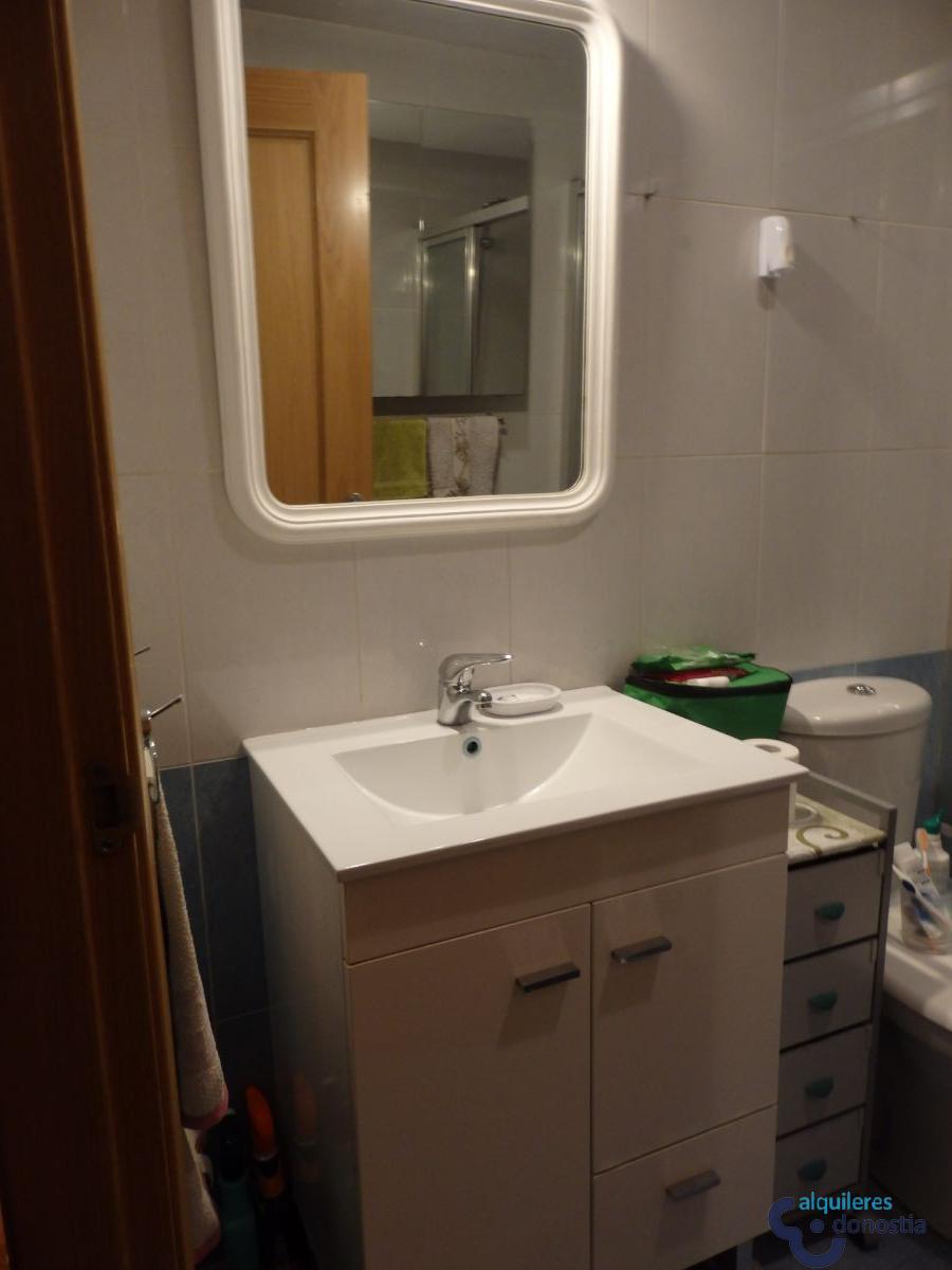 Alquiler de piso en Irura