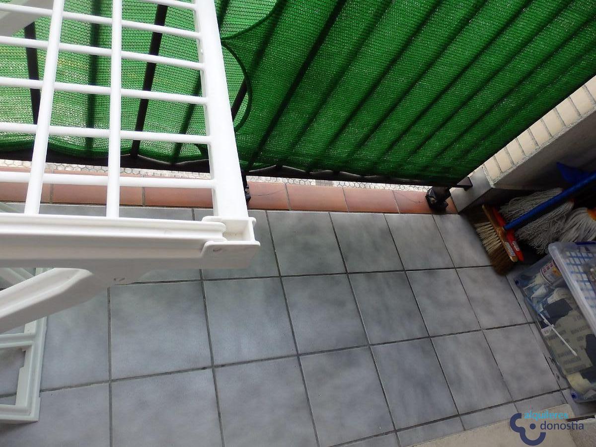 Alquiler de piso en Irura