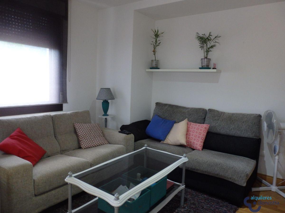 Alquiler de piso en Irura