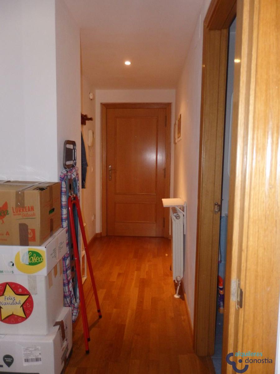 Alquiler de piso en Irura