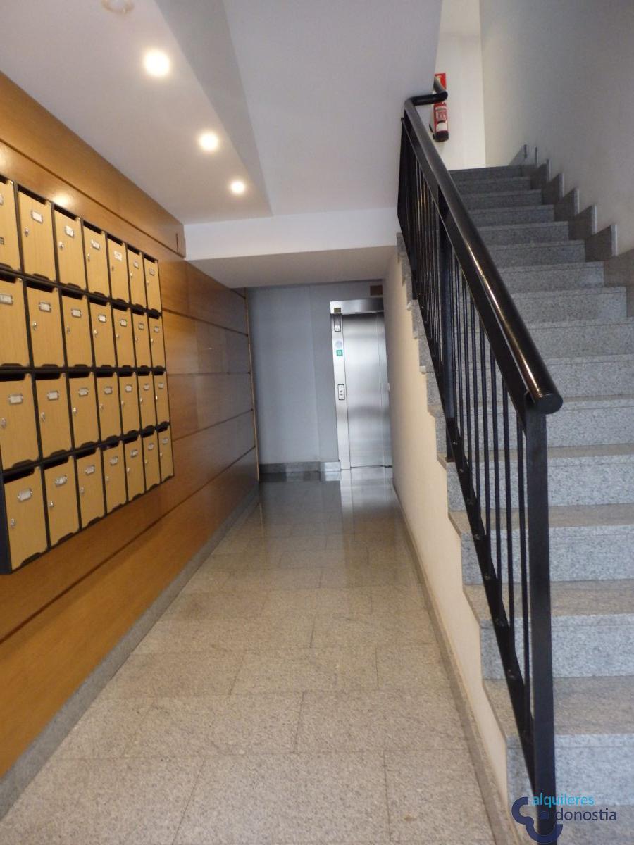 Alquiler de piso en Irura