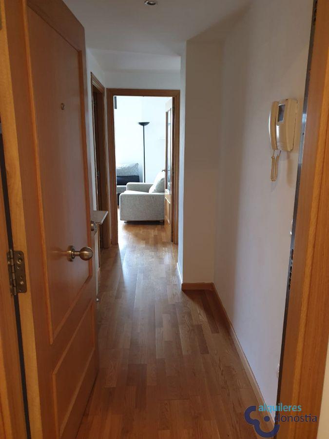 Alquiler de piso en Irura