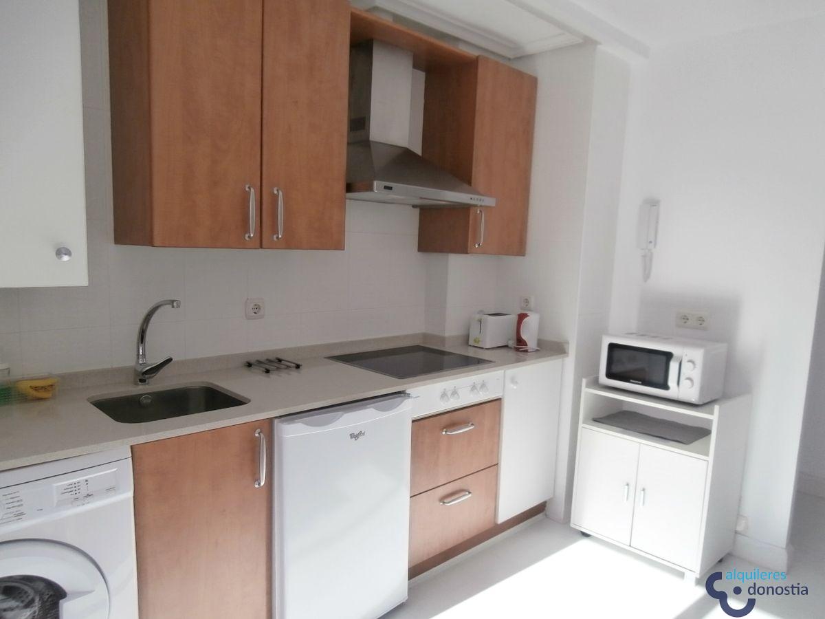 For rent of study in Donostia-San Sebastián