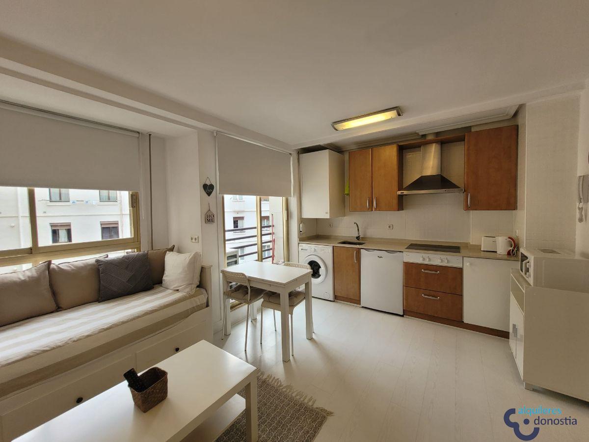 For rent of study in Donostia-San Sebastián