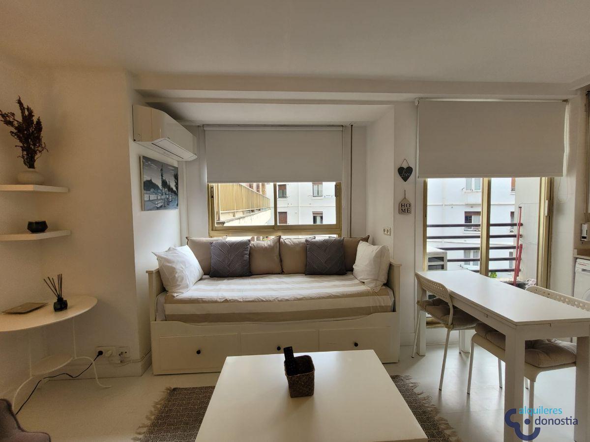For rent of study in Donostia-San Sebastián