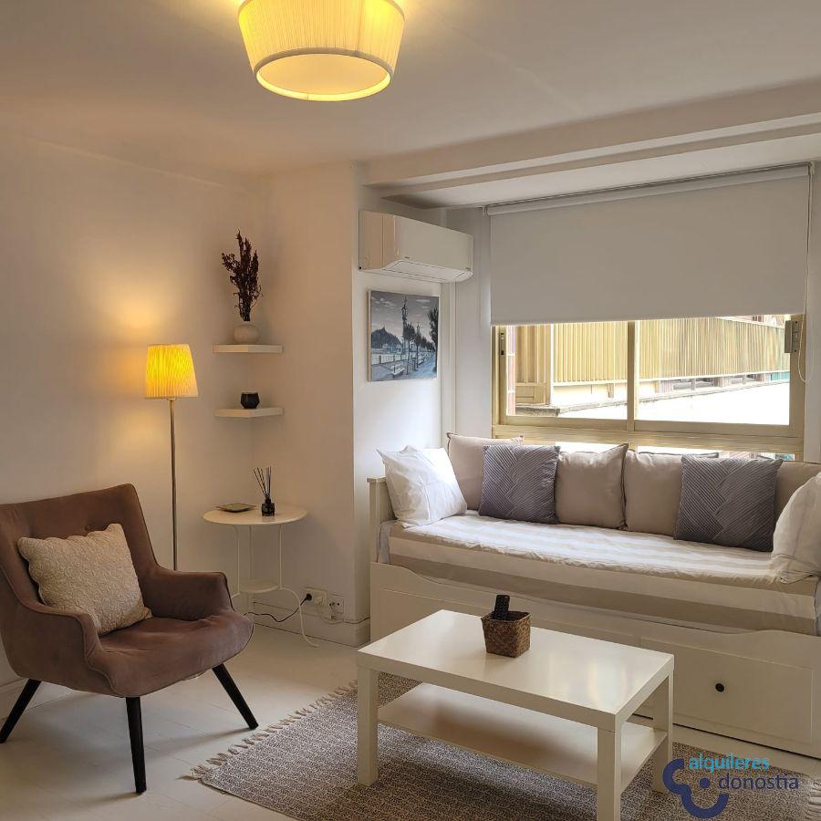 For rent of study in Donostia-San Sebastián
