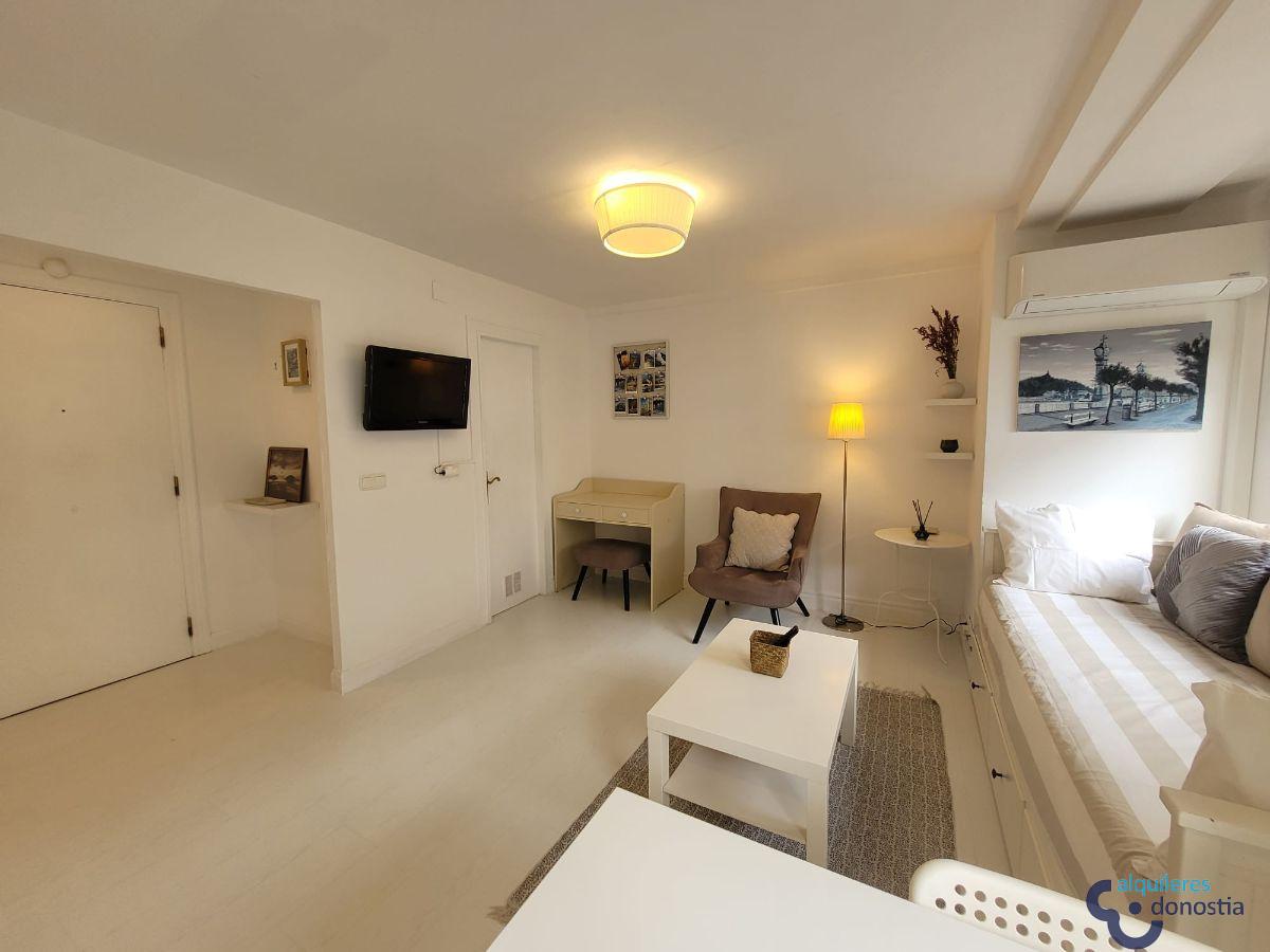 For rent of study in Donostia-San Sebastián