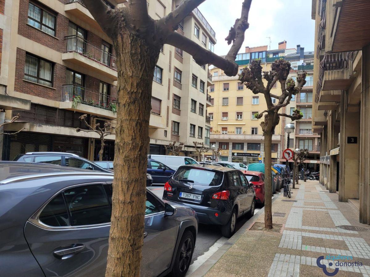 For rent of study in Donostia-San Sebastián