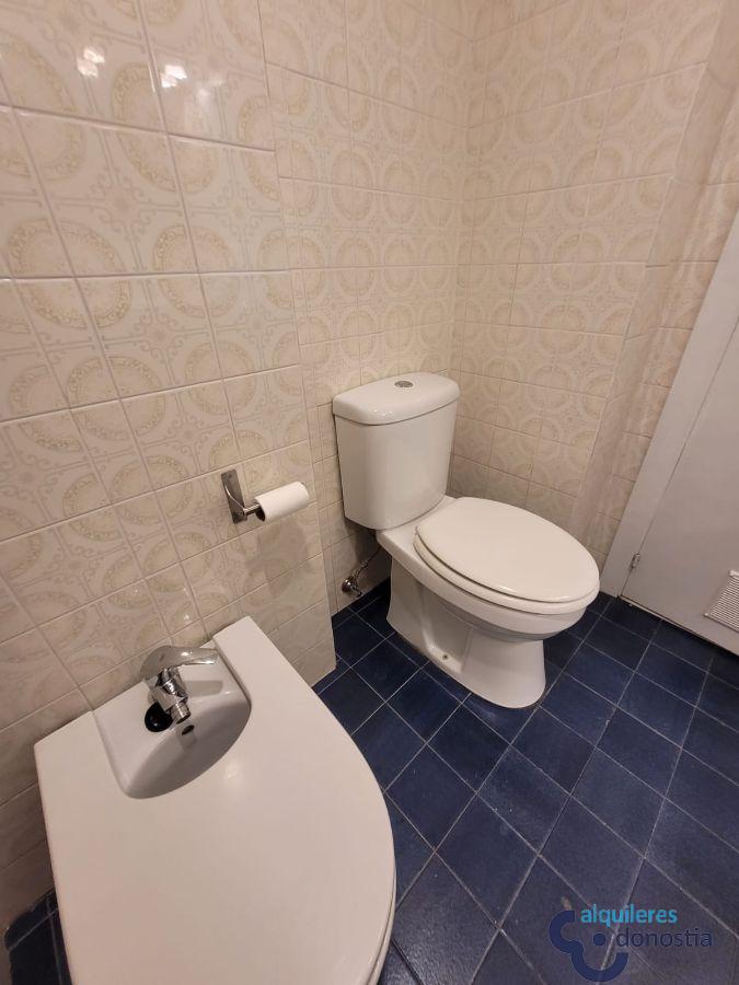For rent of study in Donostia-San Sebastián