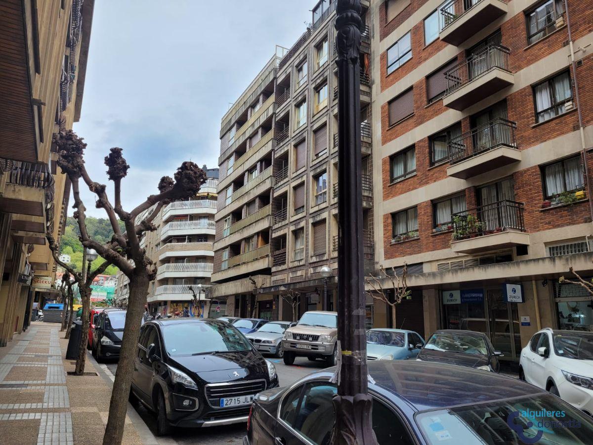For rent of study in Donostia-San Sebastián