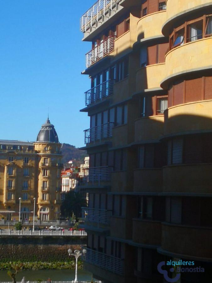 Alquiler de piso en Donostia-San Sebastián