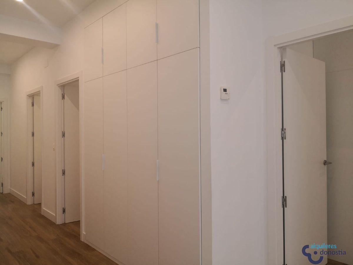 Alquiler de piso en Donostia-San Sebastián