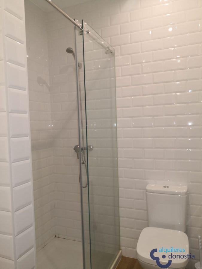 Alquiler de piso en Donostia-San Sebastián