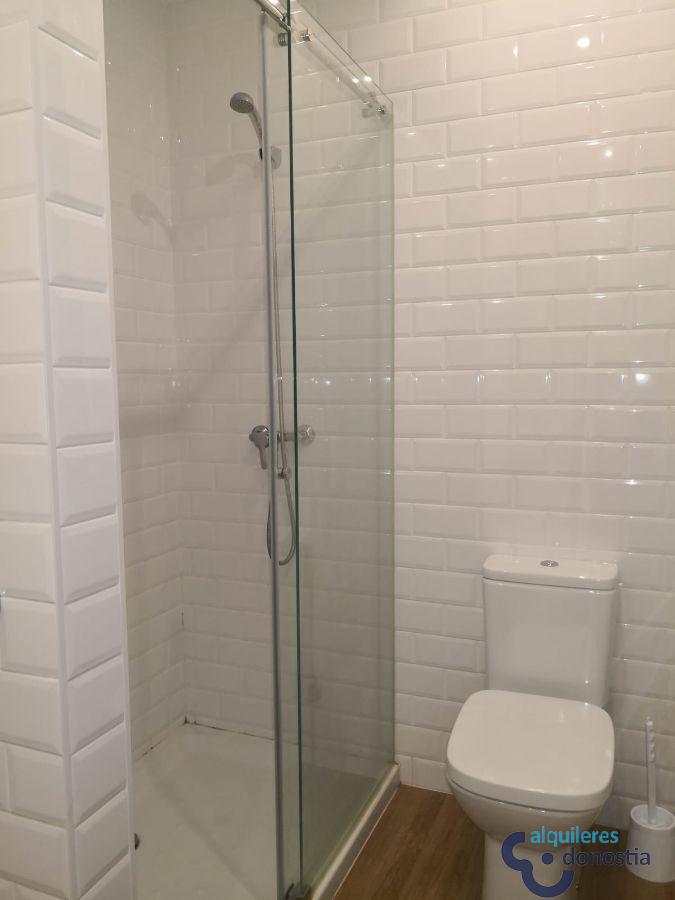 Alquiler de piso en Donostia-San Sebastián