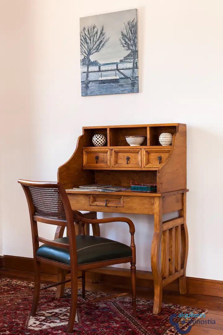 For rent of penthouse in Donostia-San Sebastián