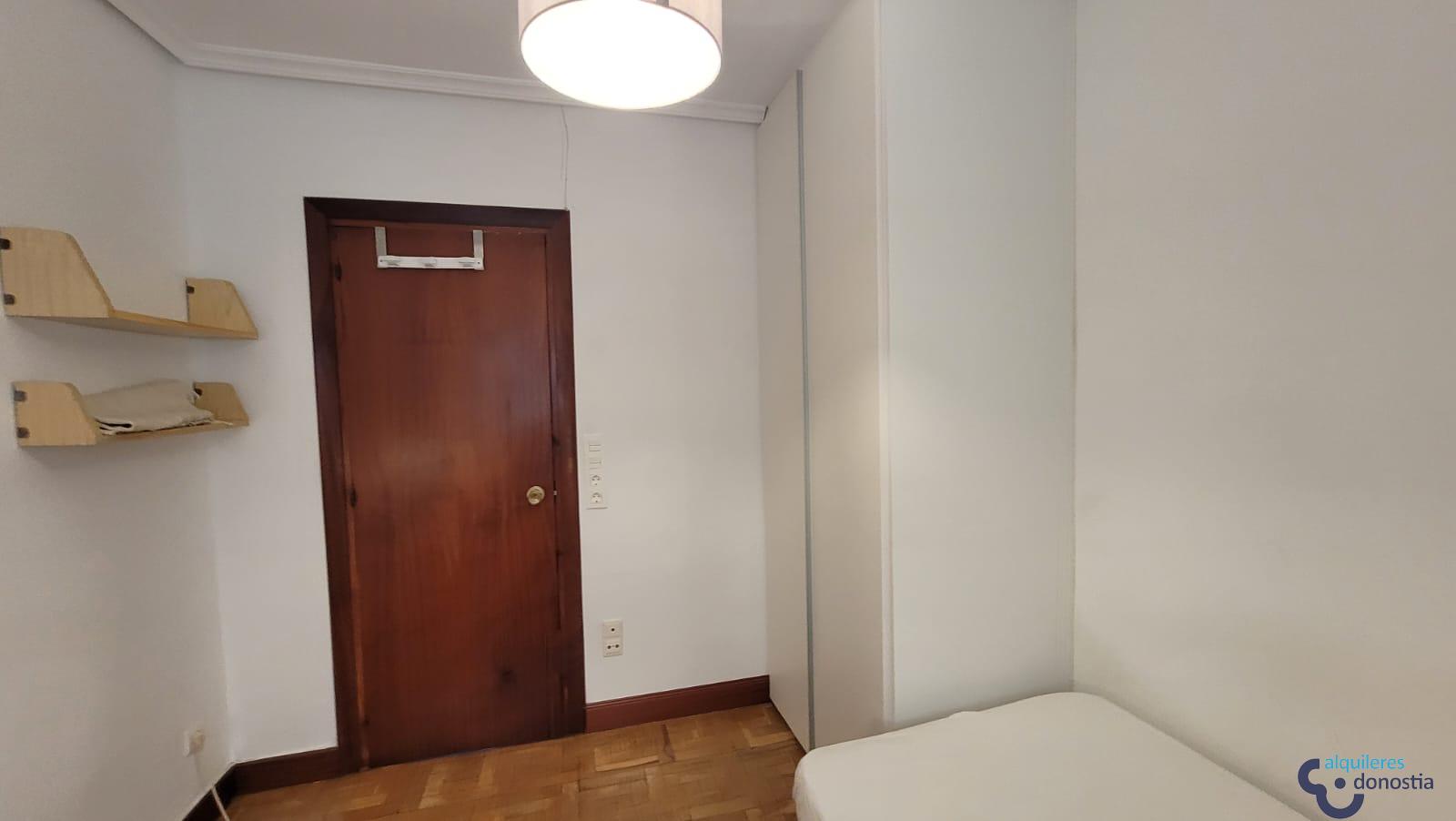 For rent of flat in Donostia-San Sebastián
