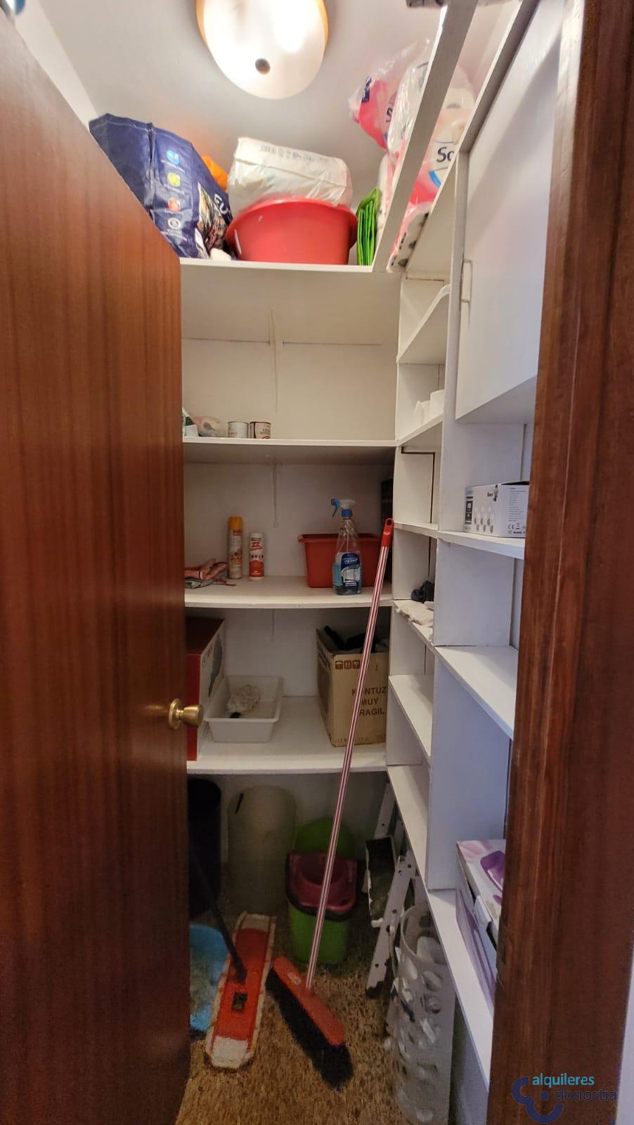 For rent of flat in Donostia-San Sebastián