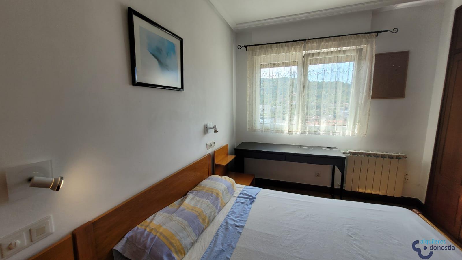 For rent of flat in Donostia-San Sebastián