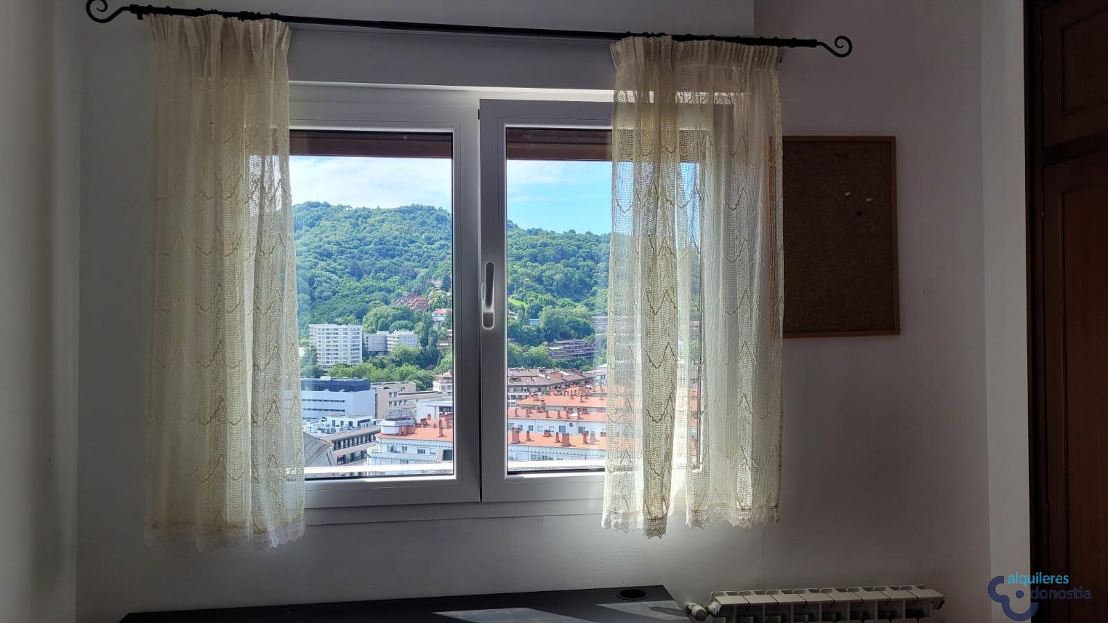 For rent of flat in Donostia-San Sebastián