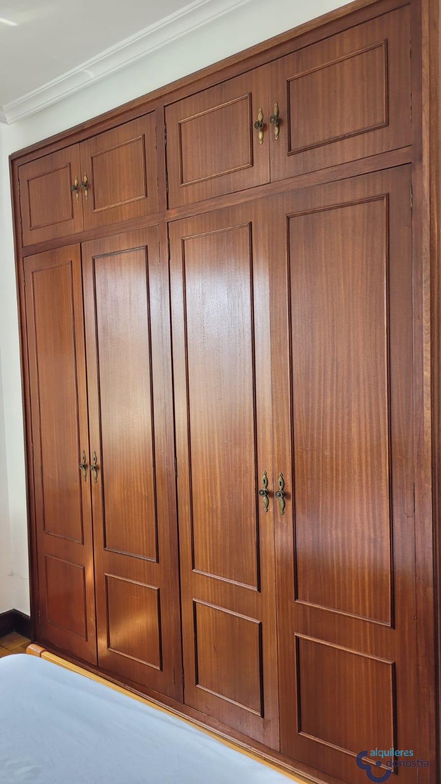 For rent of flat in Donostia-San Sebastián
