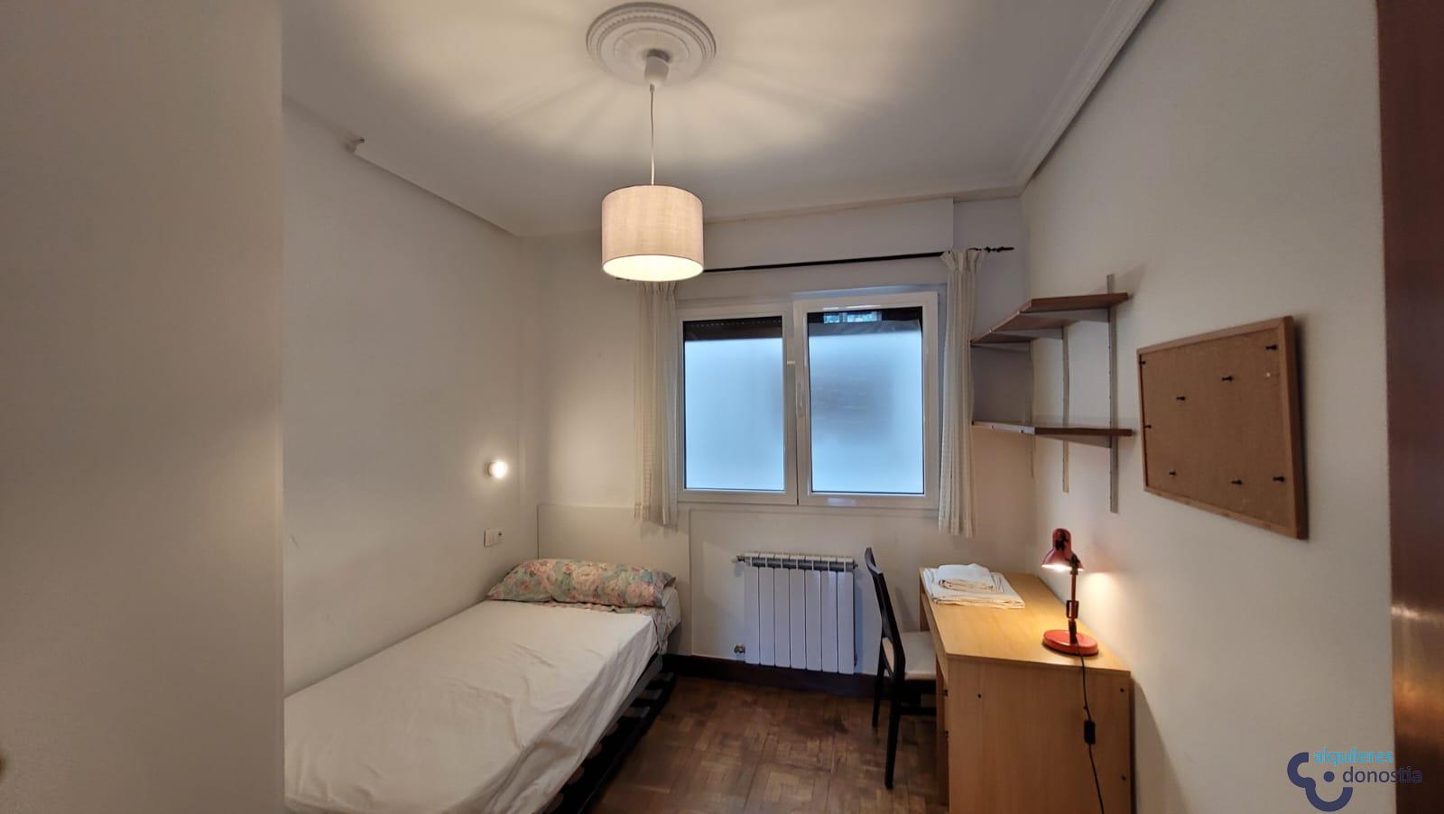 For rent of flat in Donostia-San Sebastián